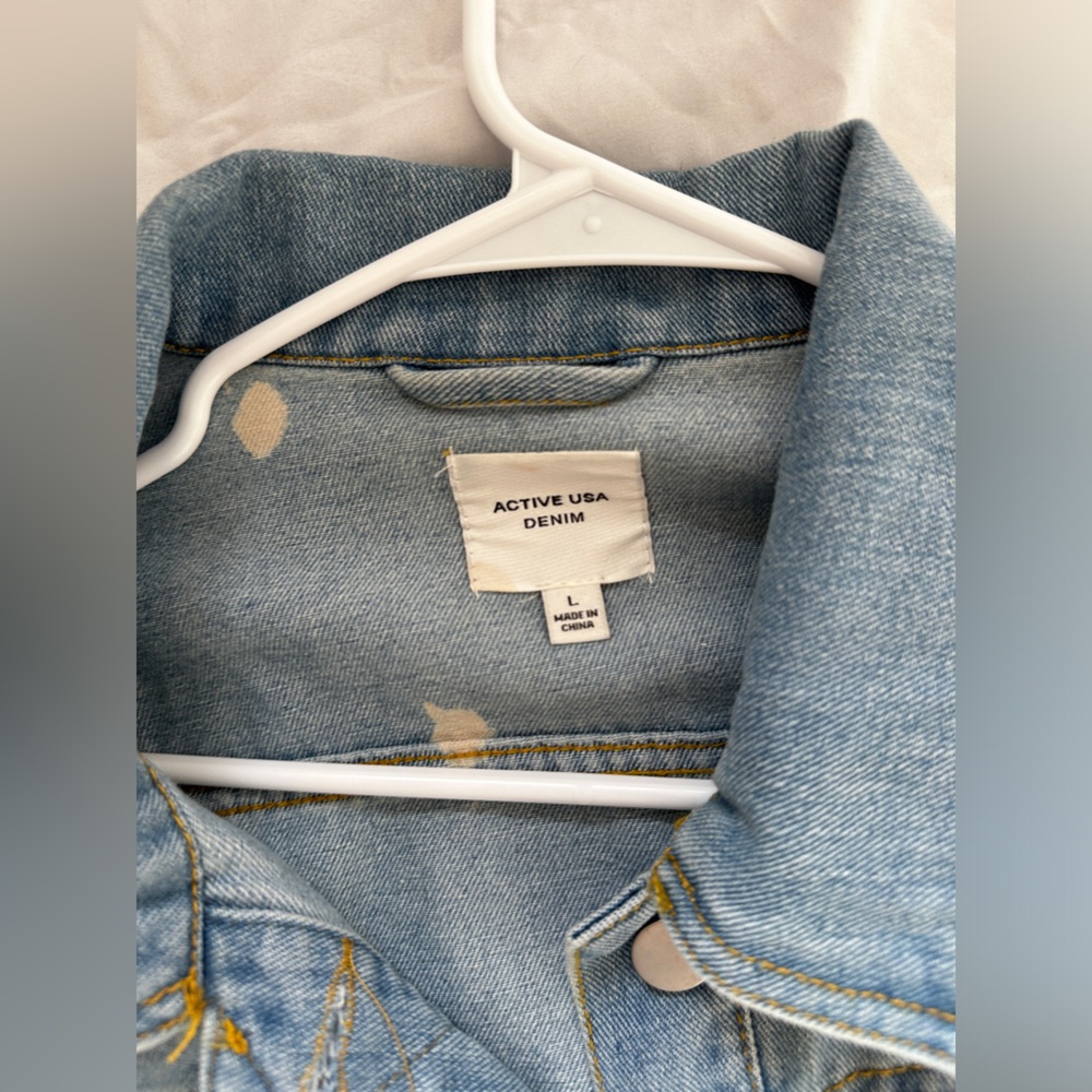 Denim Jacket - Picture 2 of 3